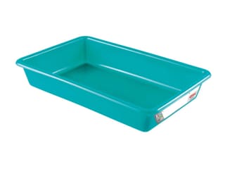 Green 5L Flat Tray