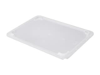 Lid for 10 L flat container