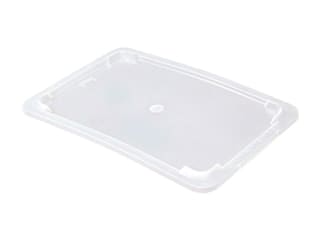 Lid for 5 L flat container