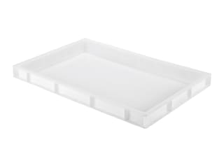 Pizza Dough Ball Tray - 60 x 40 x 5,5 cm - Gilac