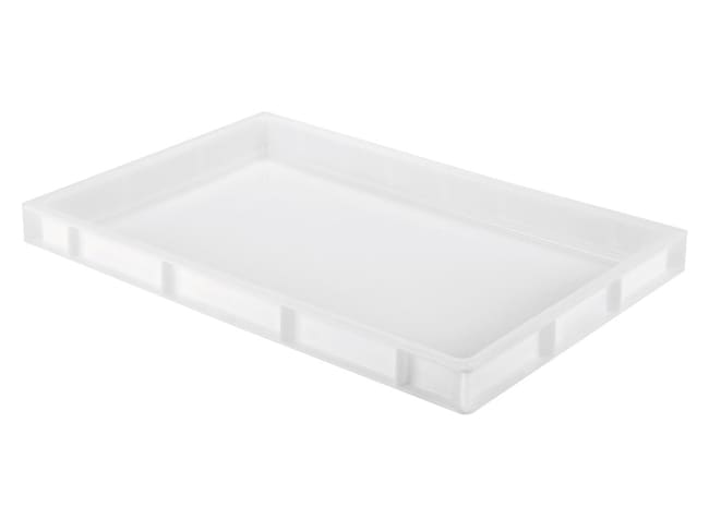 Pizza Dough Ball Tray - 60 x 40 x 5,5 cm - Gilac