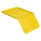 Yellow Lid - For ingredient bin - 40L - Gilac