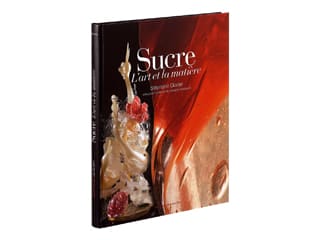 Sucre, l'art et la matière (Book in French)