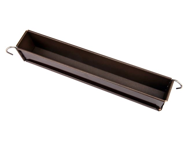 Pâté en Croûte Mould - Long Plain - 30cm - Gobel