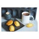 Non-Stick Madeleine Mould - 12 cavities - 39 x 22.5cm - Gobel