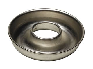 Tinplate Savarin Ring Mould