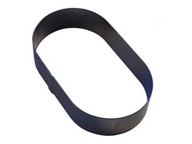 Stainless Steel Ring - Number 0 - 20cm - Gobel