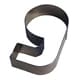 Stainless Steel Ring - Number 9 - 20cm - Gobel