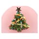 Christmas Tree Ring - Stainless Steel - 10cm - Gobel