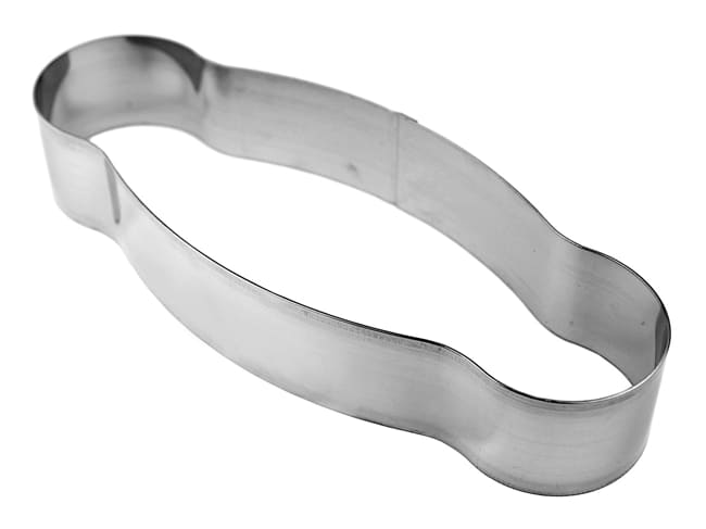 Stainless Steel Ring - Cougnolle - Gobel