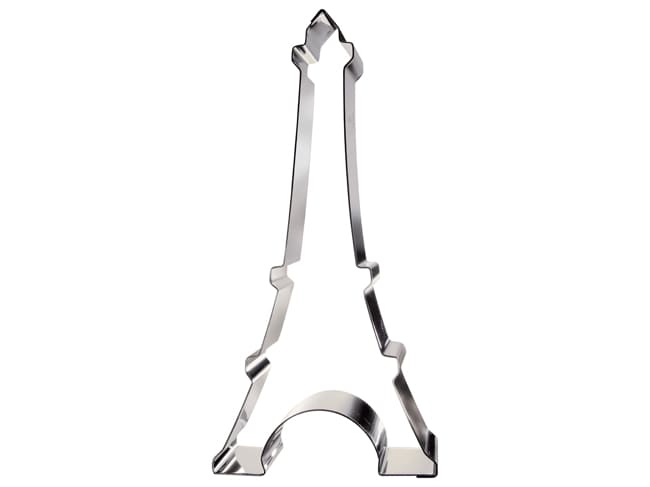 Eiffel Tower Ring - Stainless Steel - 14cm - Gobel