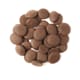 Alunga Milk Chocolate Couverture Pistoles - 41% cocoa - 1kg - Cacao Barry