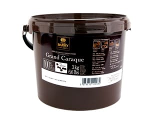 Grand Caraque Cocoa Mass 3kg
