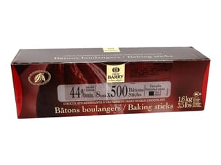 Chocolate Baking Sticks (x 500)