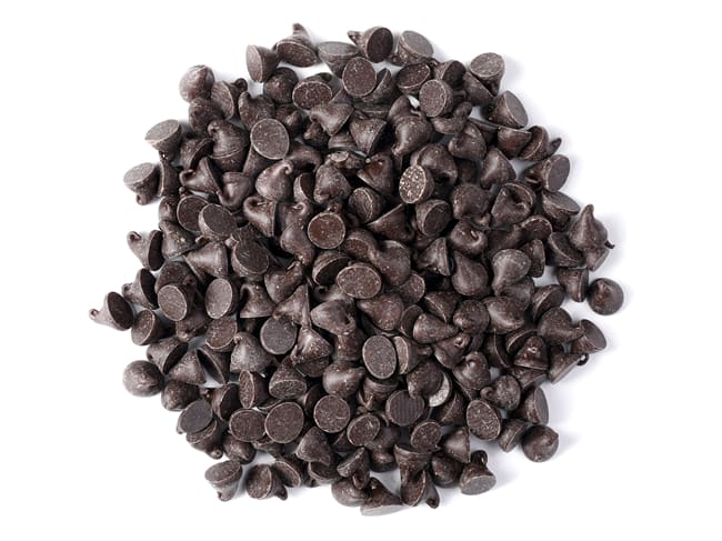 Chocolate Drops - 250g - Cacao Barry