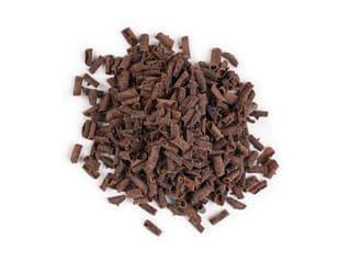 Dark Chocolate Shavings - 250g - Mona Lisa