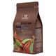 Mi-Amère Dark Chocolate Couverture Pistoles - 58% cocoa - 5kg - Cacao Barry