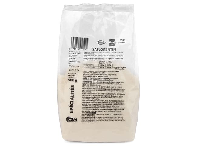 Isaflorentin Florentine Powder Mix 500g