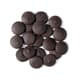 Force Noire Dark Laboratory Chocolate Pistoles - 50% cocoa - Box of 5kg - Cacao Barry