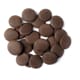 Ghana Milk Chocolate Couverture Pistoles - 40% cocoa - 1kg - Cacao Barry