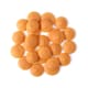 Orange Chocolate Couverture 29% - 500g - Mona Lisa