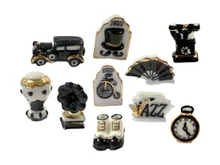 Roaring Twenties Trinkets