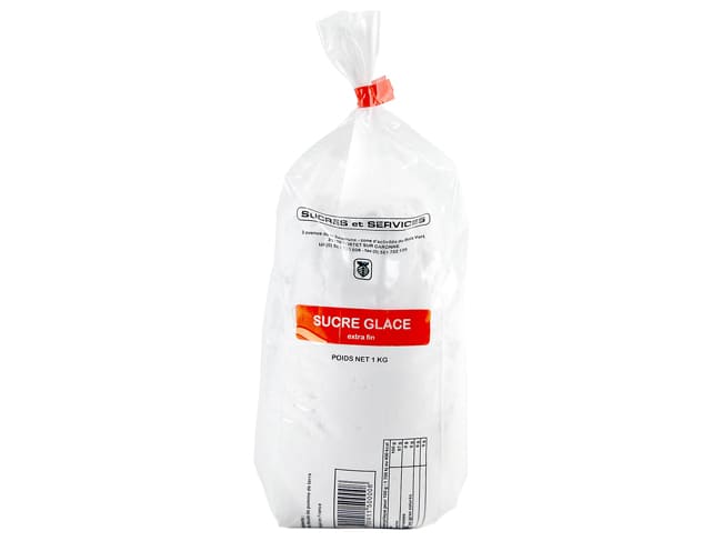 Superfine Icing Sugar - 1kg