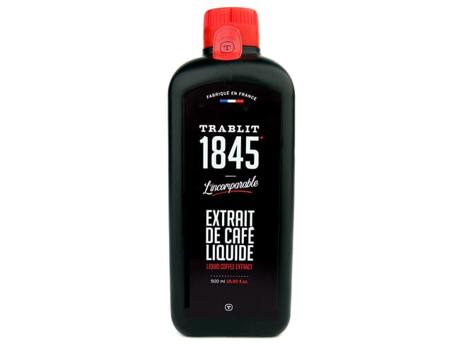 Trablit Liquid Coffee Extract - 0.5 litre - Trablit