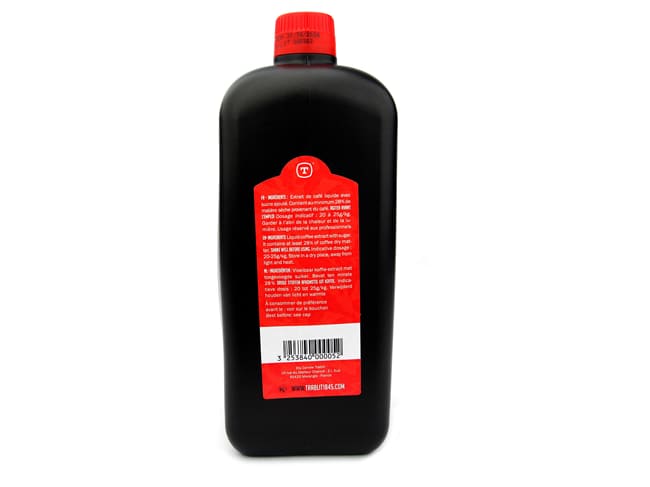 Trablit Liquid Coffee Extract - 1 litre - Trablit