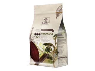 Venezuela Dark Chocolate Couverture Pistoles