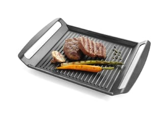 Cast Aluminium Griddle