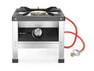 Gas stove