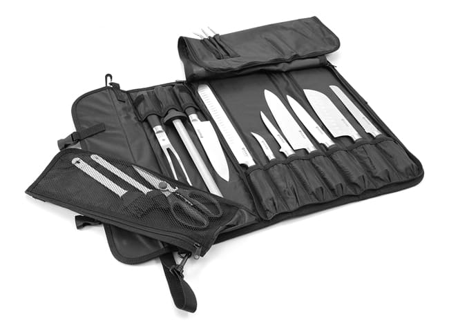 Knife Case for 10 Tools - Hendi