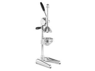 Professional Chrome-plated Manual Citrus-Juicer