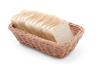 Rectangular Bread Basket