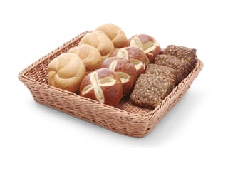 Rectangular Bread Basket