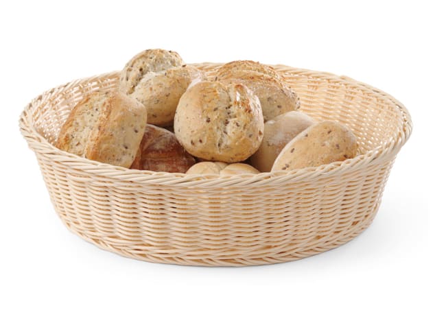 Round bread Basket - Natural - Ø 40 cm