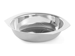Vegetable Dish stainless steel