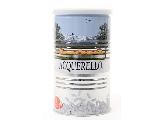 Acquerello 1-Year Aged Carnaroli Rice - 500 g - Huilerie Beaujolaise