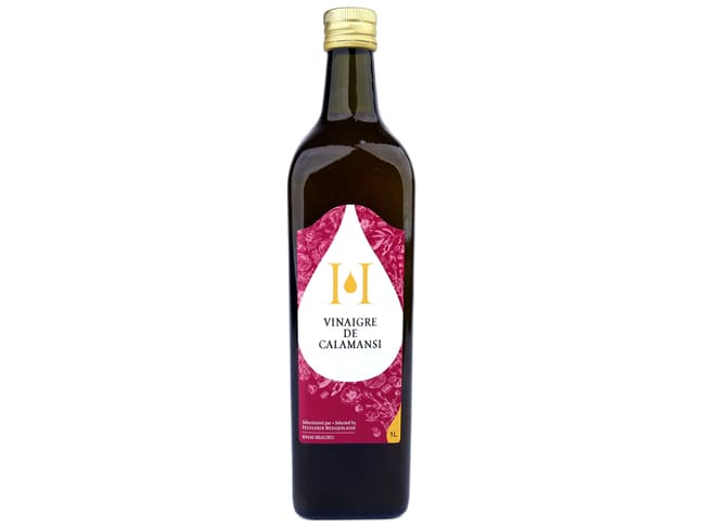 Calamansi Lime Vinegar - 1L - Huilerie Beaujolaise