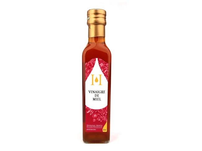 Honey Vinegar 25cl - Huilerie Beaujolaise