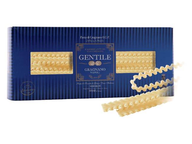 Mafalde Pasta - 500g - Gentile di Gragnano