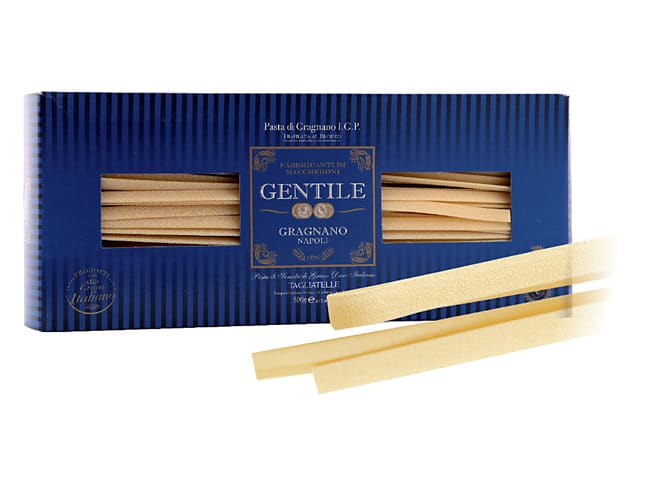 Tagliatelle Pasta - 500g - Gentile di Gragnano