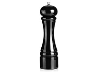 Black Pepper Mill - Lacquered Wood