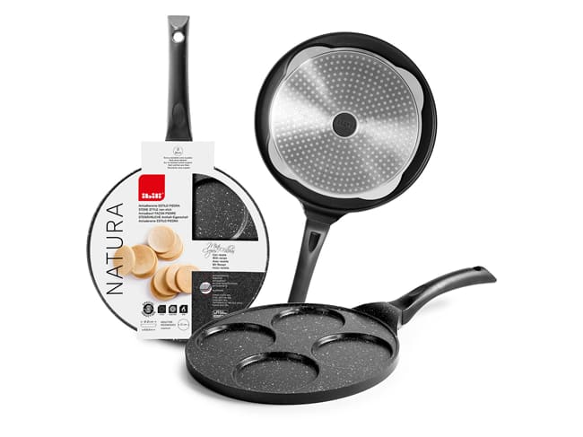 Blini and pancake pan - Special induction - Ibili