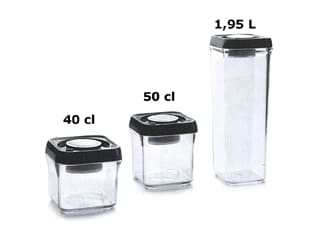 Vacuum Food Storage Container