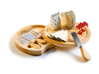 Cheese Board & Knife Set