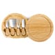 Cheese Board & Knife Set - Ibili