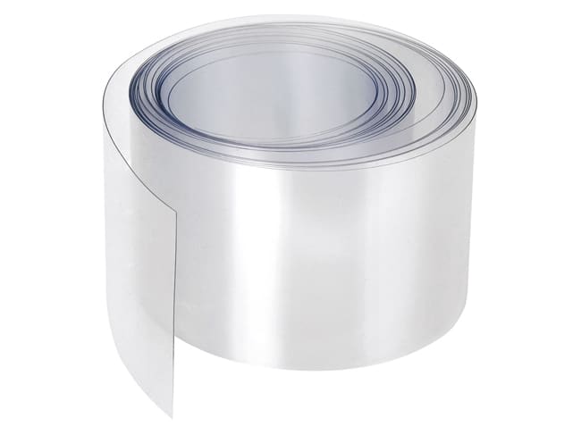 Clear Acetate Roll - 20m x 6cm - Ibili