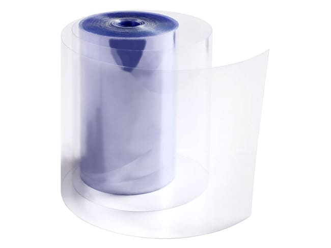 Clear Acetate Roll - 20m x 10cm - Ibili